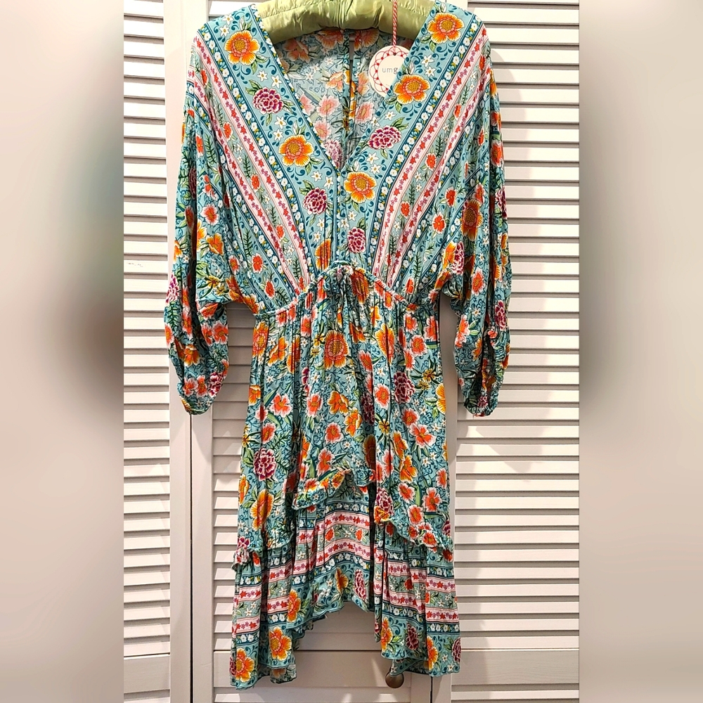 Umgee Dress